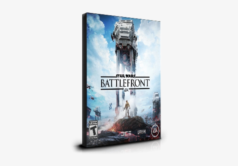 Star Wars - Microsoft Xbox One Star Wars Battlefront Out Now, transparent png