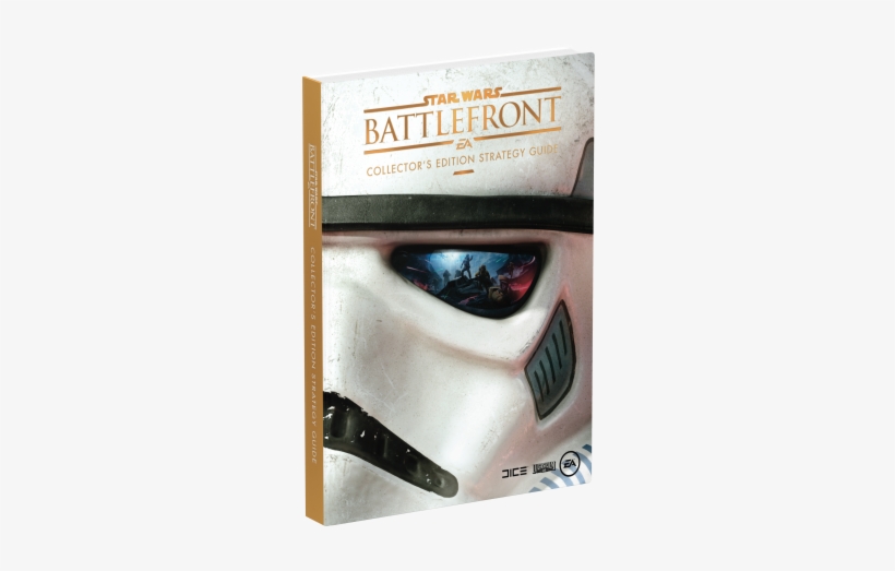 Star Wars Battlefront Collector's Edition Strategy - Star Wars Battlefront Collector's Edition Guide, transparent png