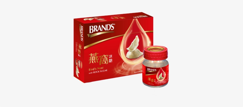 Brand's Bird's Nest With Rock Sugar 6s - Brands Bird Nest, transparent png