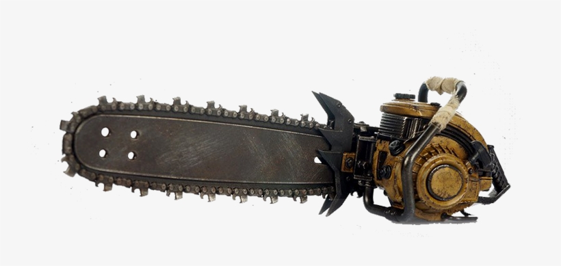 Hard Not To Love The Chainsaw - Doom チェーンソー, transparent png