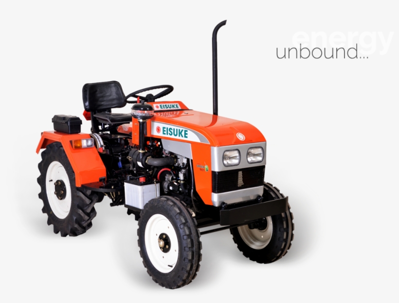 Mini Tractor Manufacturer Rajkot - Tractor, transparent png