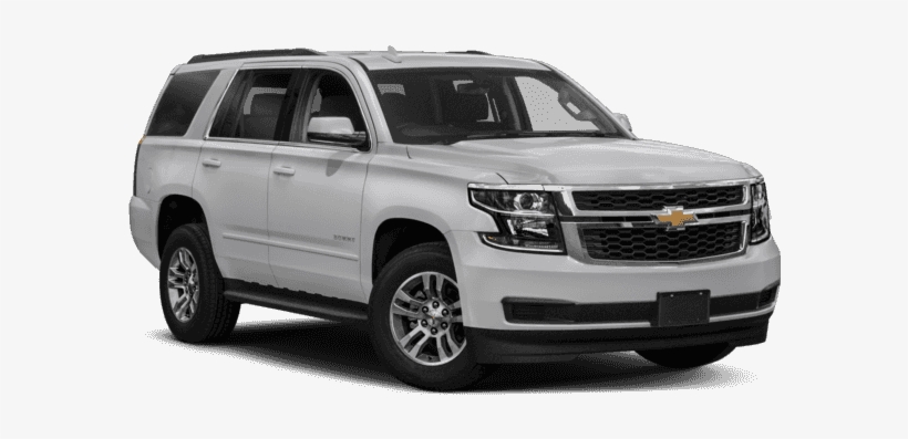 New 2018 Chevrolet Tahoe Ls - 2018 Ford Expedition Max Xlt, transparent png