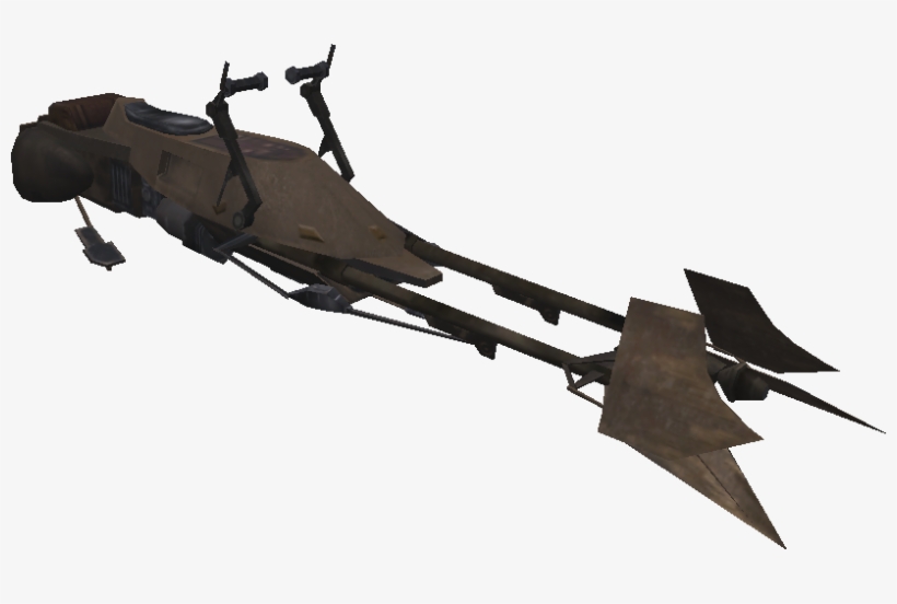 Star Wars Speeder Png, transparent png