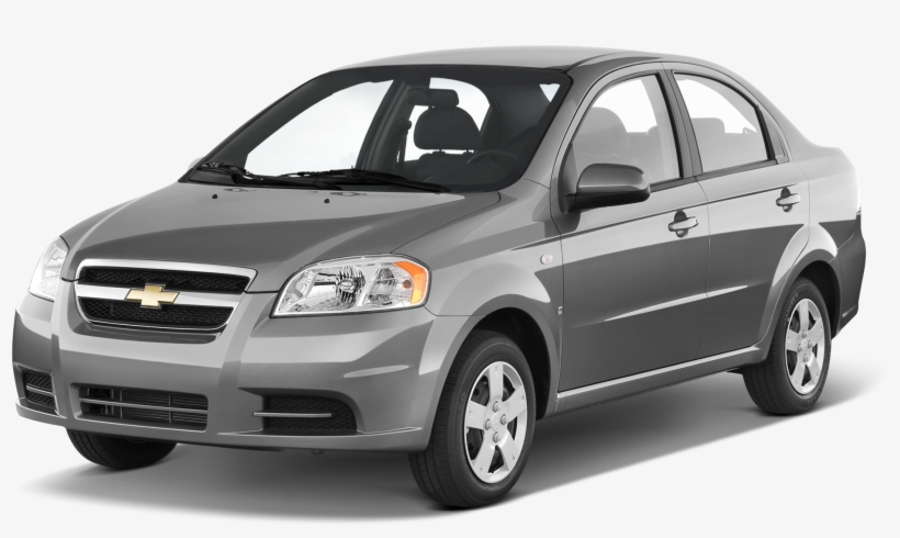 Chevrolet Aveo Png - Chevrolet Aveo 2011, transparent png