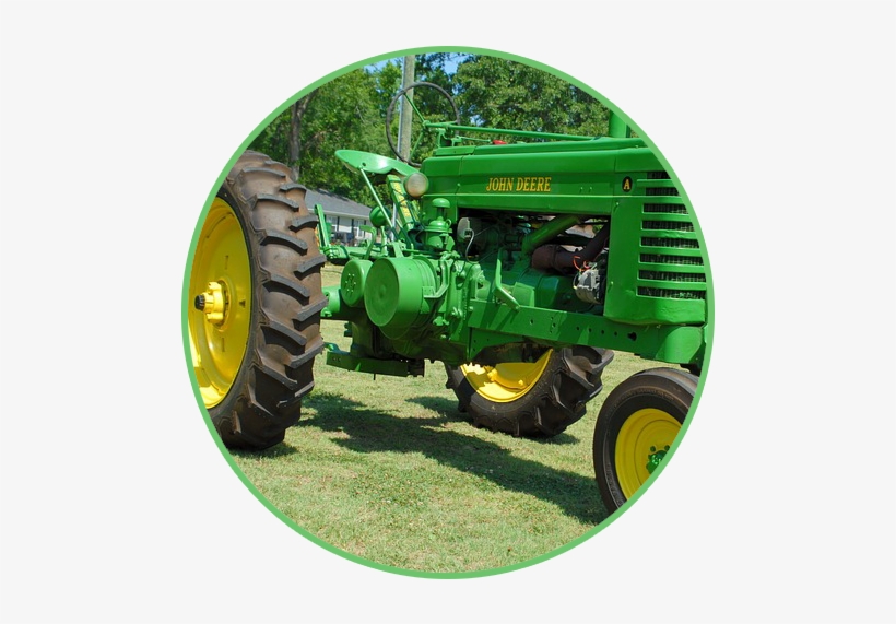 Tractor Tires - Tractor, transparent png