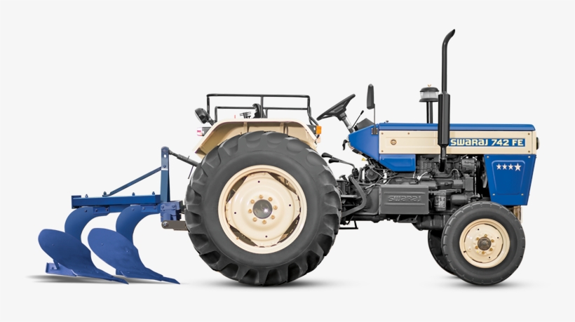Tractor, transparent png