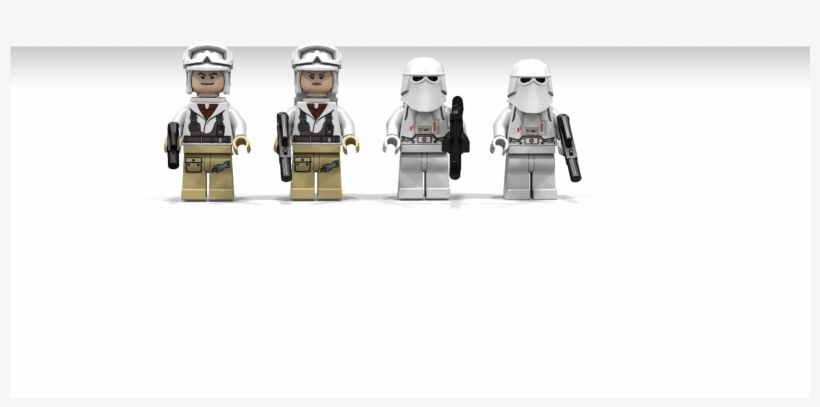 Lego Star Wars Rebel Uplink - Figurine, transparent png