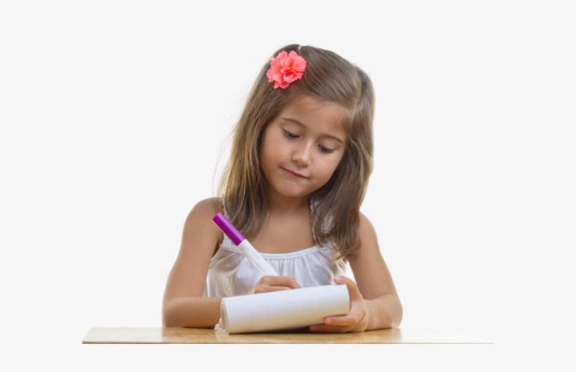 Child Girl Png Image - Girl Baby Png, transparent png