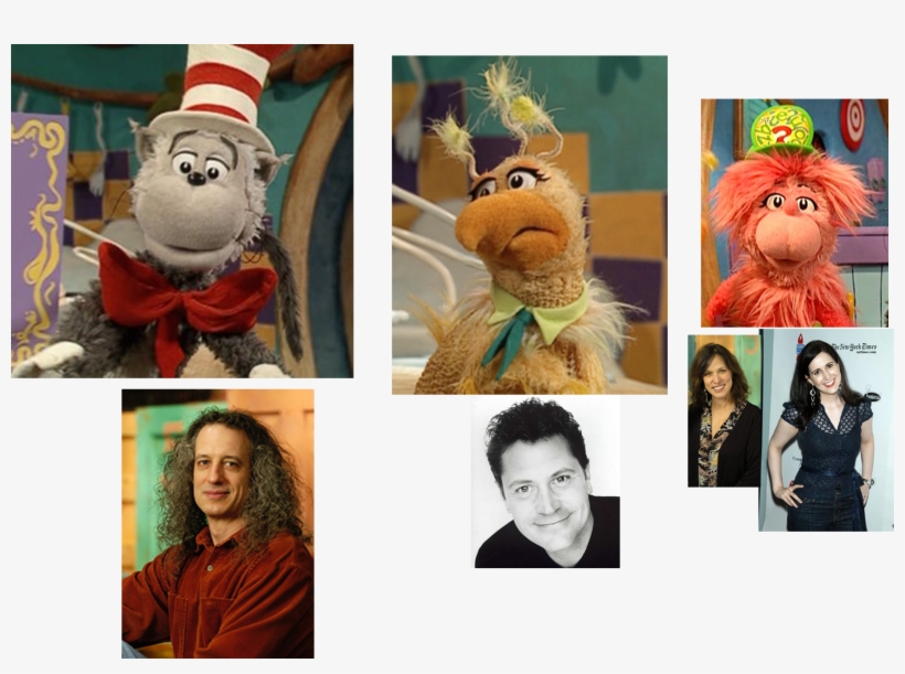 Muppet Wiki Behind The Scenes The Wubbulous World Of - The Wubbulous World Of Dr. Seuss, transparent png