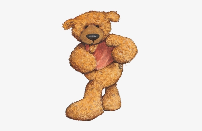 Who Could Forget Woodroffe, The Dignified Old Bear - Alice's Bear Shop, transparent png