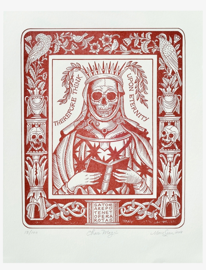 Chaos Magic - Motif, transparent png