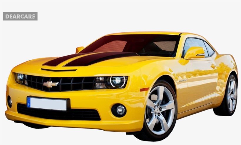 Chevrolet Camaro Transparent Background Png - Chevrolet Camaro Coupe 6.2 V8, transparent png