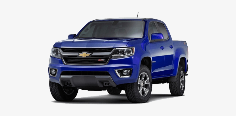 Chevrolet Colorado Png - Pickup Truck 2017, transparent png