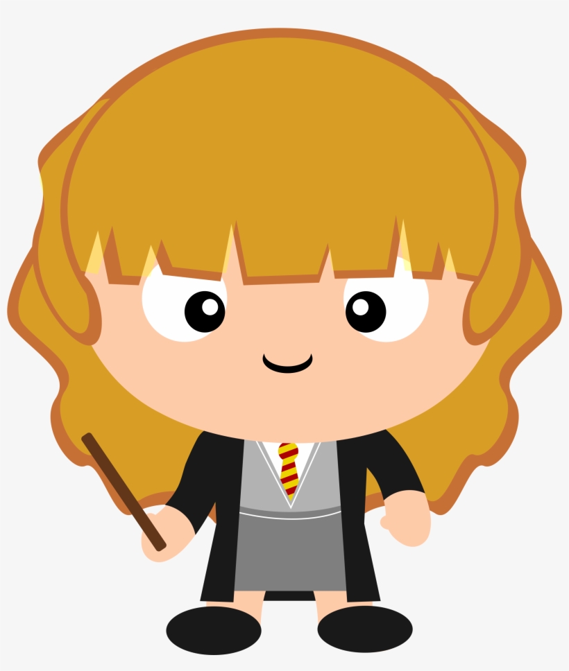 Wand At Getdrawings Com For Personal Use - Hermione Clipart, transparent png