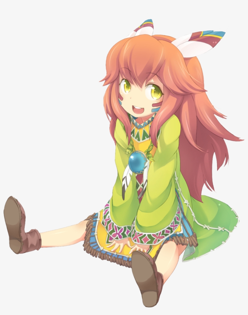 Anime Little Girl Png - Little Anime Girl, transparent png