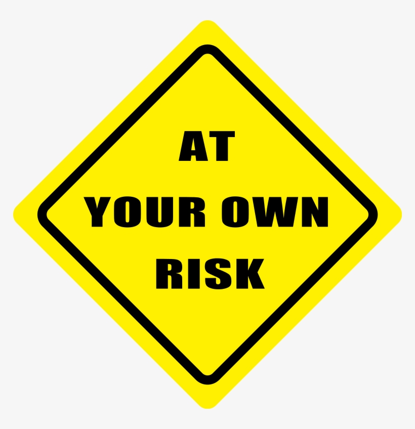 Construction Sign Png Image - Safety First, transparent png