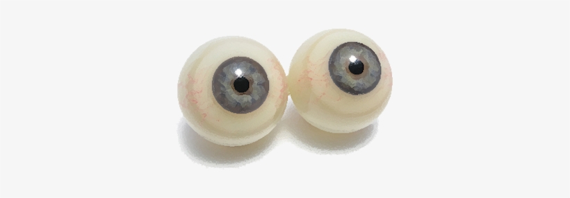 Harvard's Breakthrough Artificial Eye Exceeds The Capabilities - Pair Of Eyeballs, transparent png