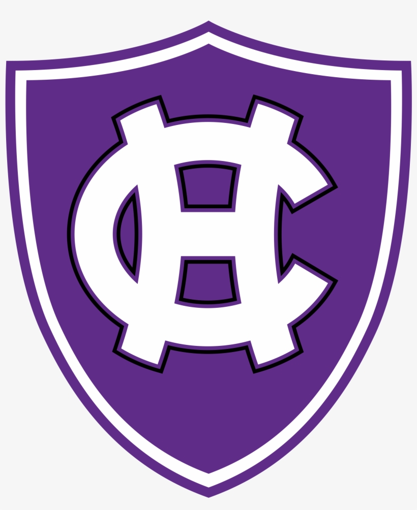 Open - Holy Cross Football Logo, transparent png