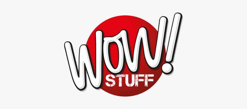 Video And Toy Review - Wow Stuff Logo, transparent png