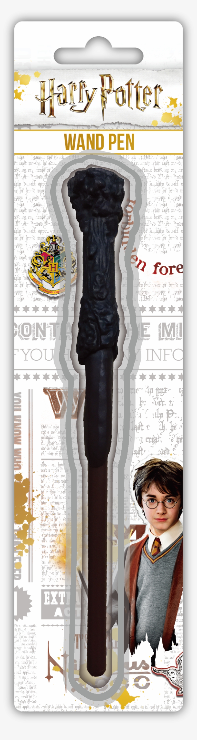 Harry Potter Wand Pen - Harry Potter Wand Pen And Bookmark, transparent png
