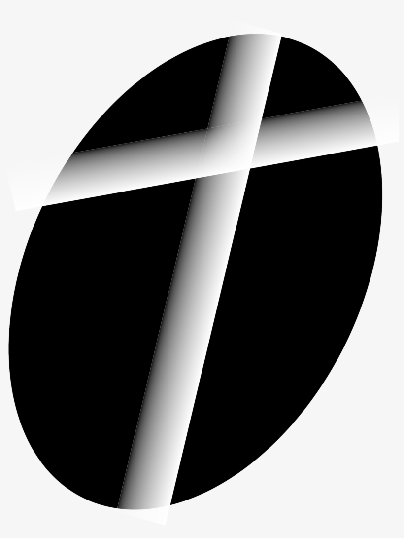 This Free Icons Png Design Of Cross Logo, transparent png