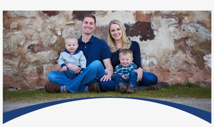Sladky Family Dental Banner - Dental Happy Family Png, transparent png