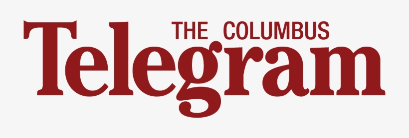 Columbus Telegram - Columbus Telegram Logo, transparent png