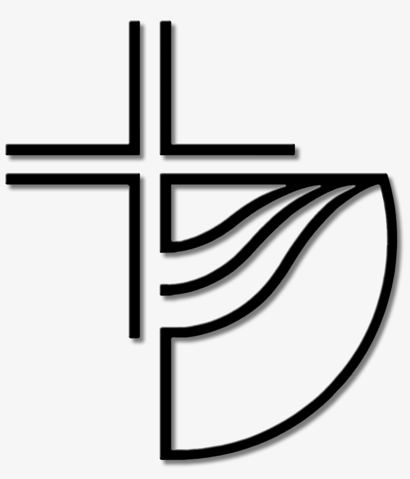 White - Church Of The Brethren Cross, transparent png