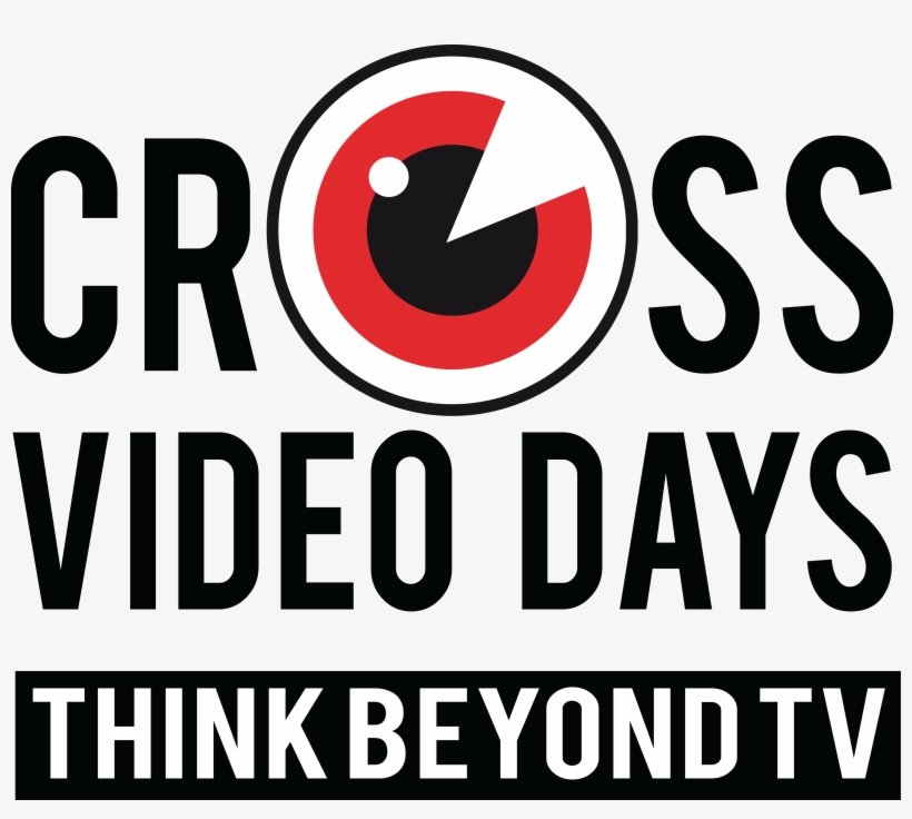 Logo Cvd - Cross Video Days Logo, transparent png