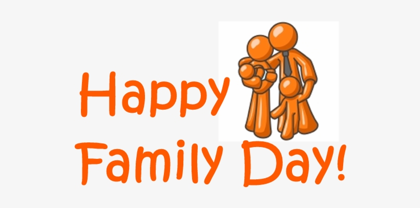 Family Day Holiday 2017, transparent png