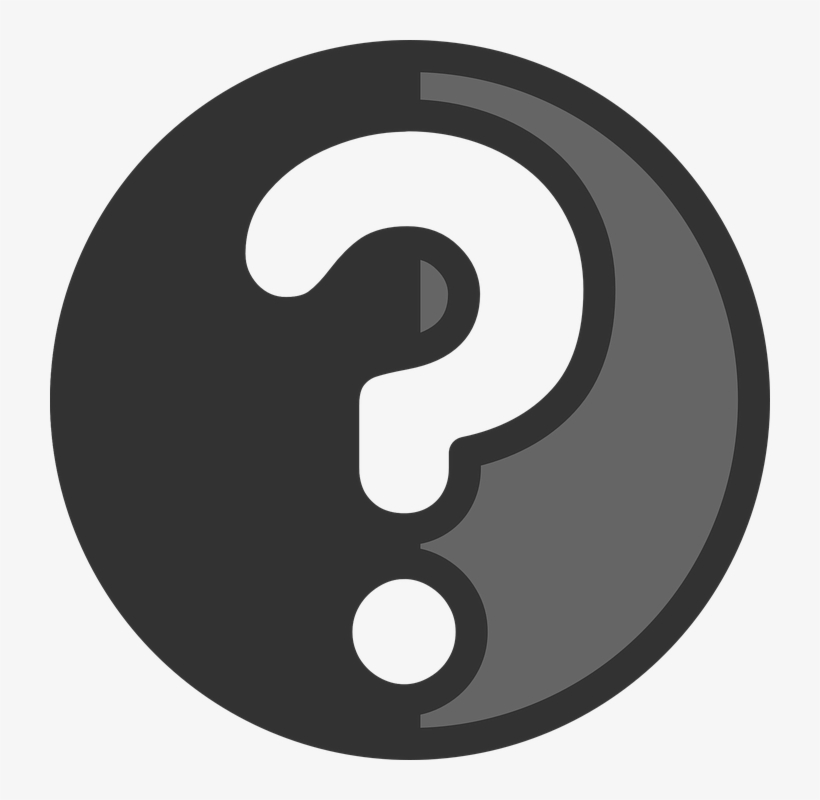 Question Mark Png - Question Mark Sign Png, transparent png
