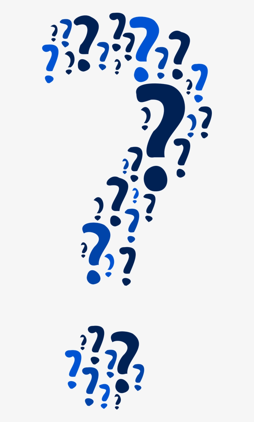 Question Questions The Question Mark - Question, transparent png