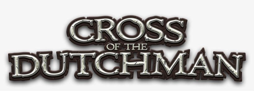 Cross Of The Dutchman Logo - Cross Of The Dutchman, transparent png