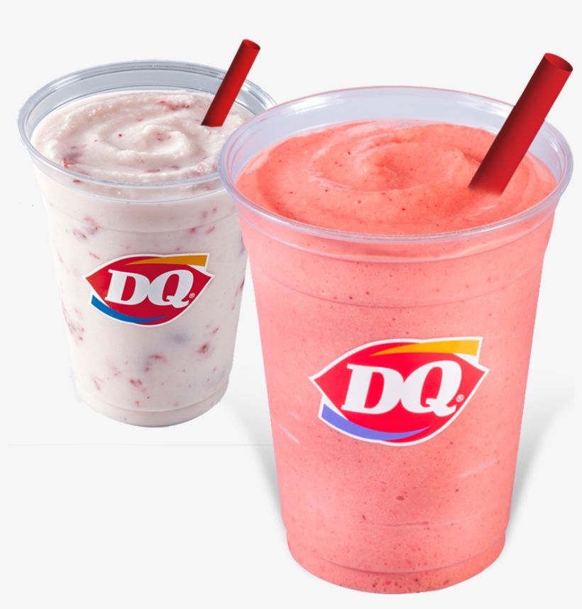 Premium Fruit Smoothies - Dairy Queen, transparent png