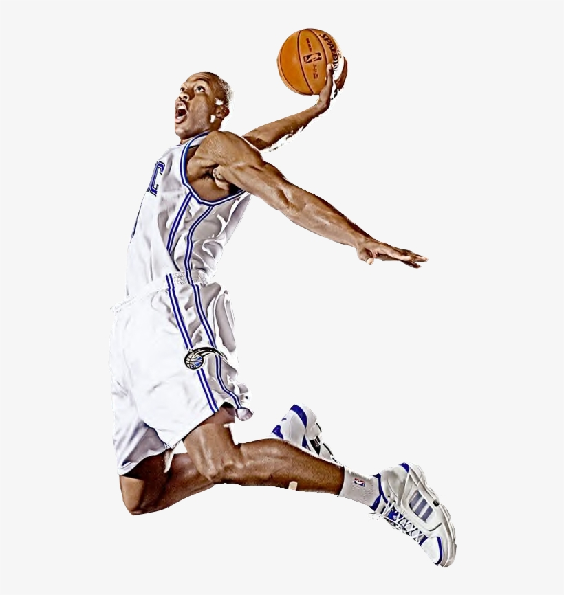 Source - - Dwight Howard, transparent png