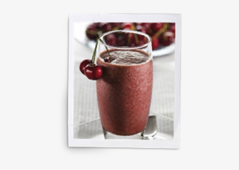 Add Comment - Chocolate Cherry Shake, transparent png