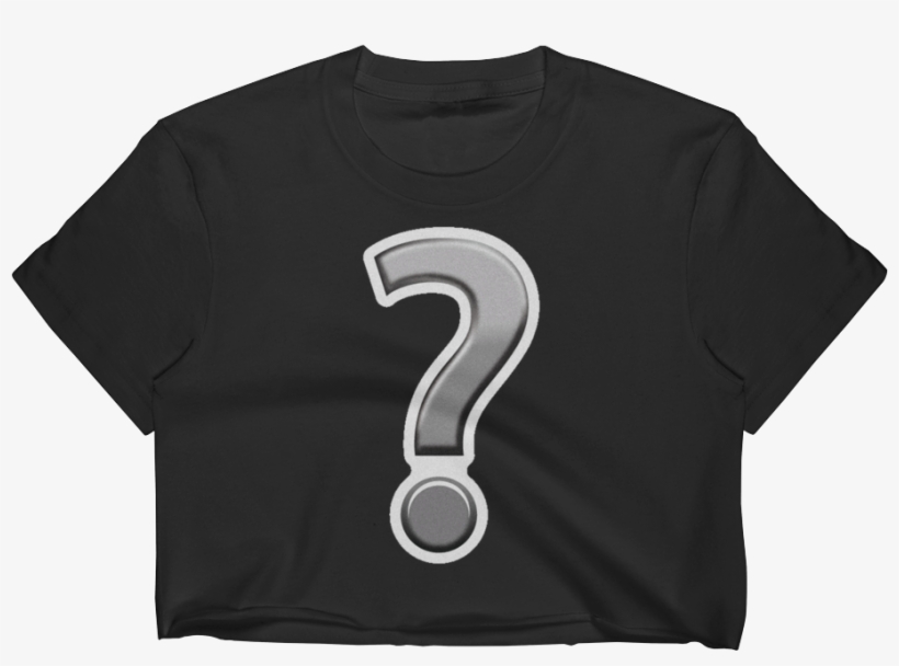 Emoji Crop Top T Shirt - Good Vibes Only - Positive Tee, Good Vibes, Good Vibes, transparent png