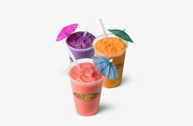 Smoothies Are Guaranteed To Be A Hit - Maui Wowi Smoothie, transparent png