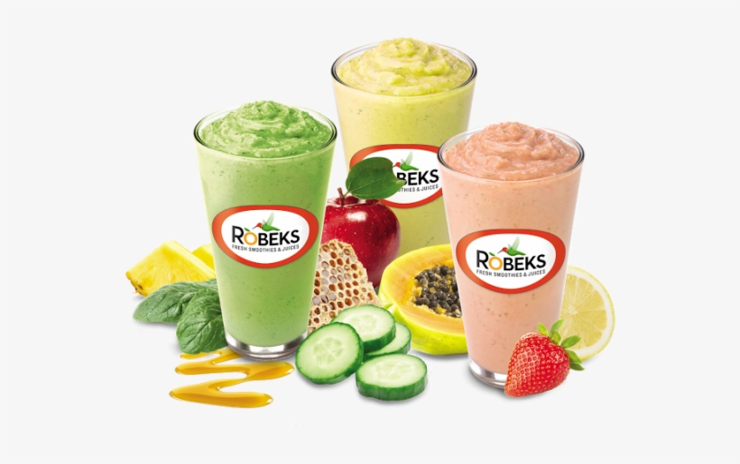 Connecticut Robeks Debuts Spa-inspired Smoothies, transparent png