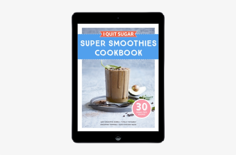Quit Sugar The Soups Cookbook [book], transparent png