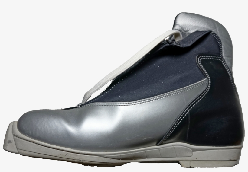 Ski Boot - Outdoor Shoe, transparent png