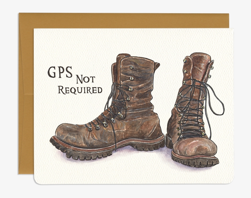 Adventurous Travel Greeting Card - Printing, transparent png