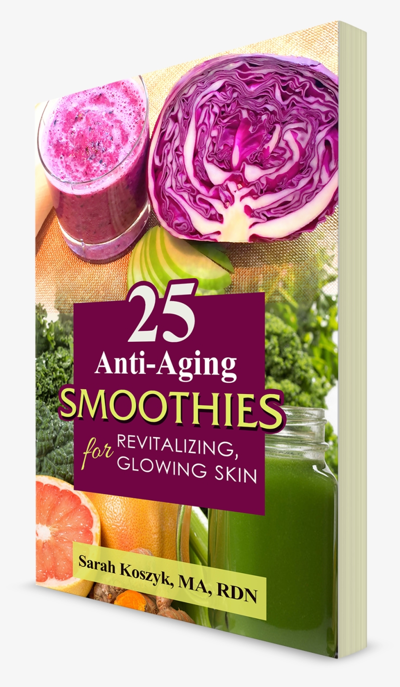 Cacao And Date Delight Smoothie Anti-aging Smoothie - Smoothie Book, transparent png