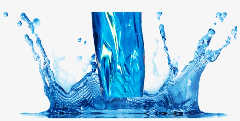 Water, transparent png