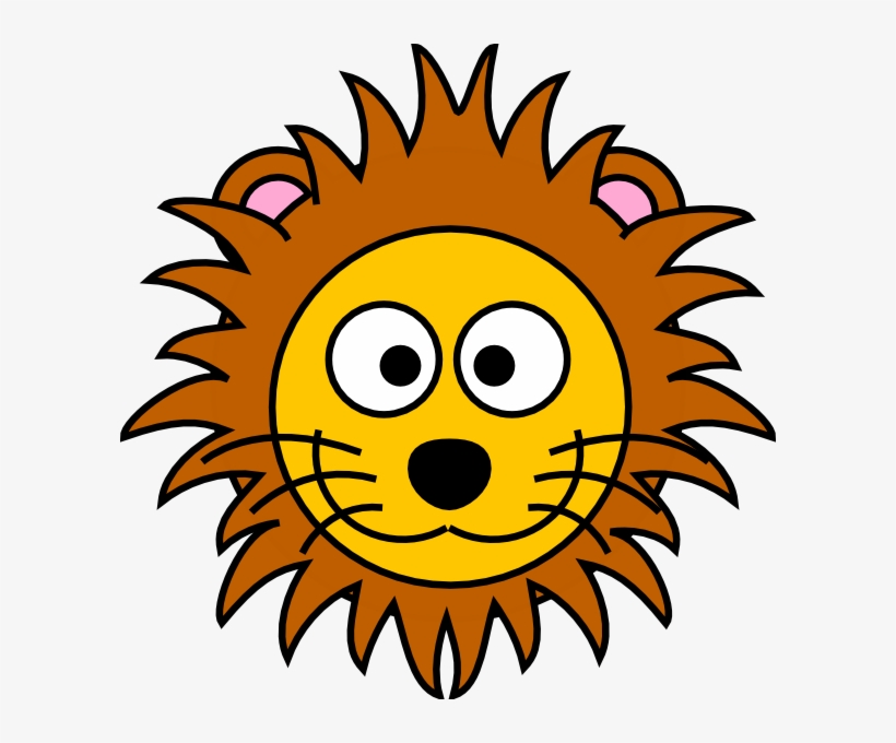 Download Lion Face Clipart - Free Download Vector PSD and Stock Image