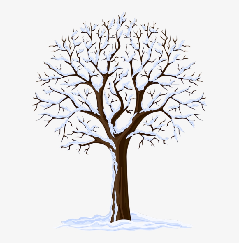 Transparent Png Cliparts - Les Saisons L Hiver, transparent png
