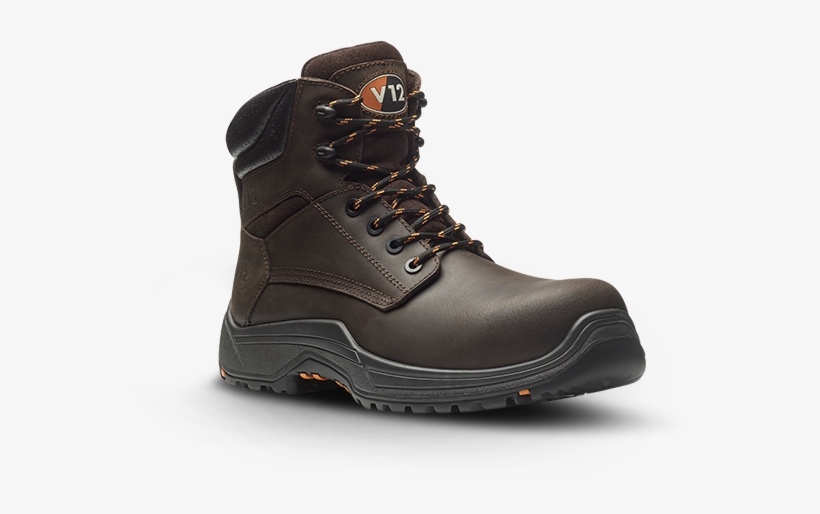 Bison Igs Vr601 - V12 Bison Boots, transparent png
