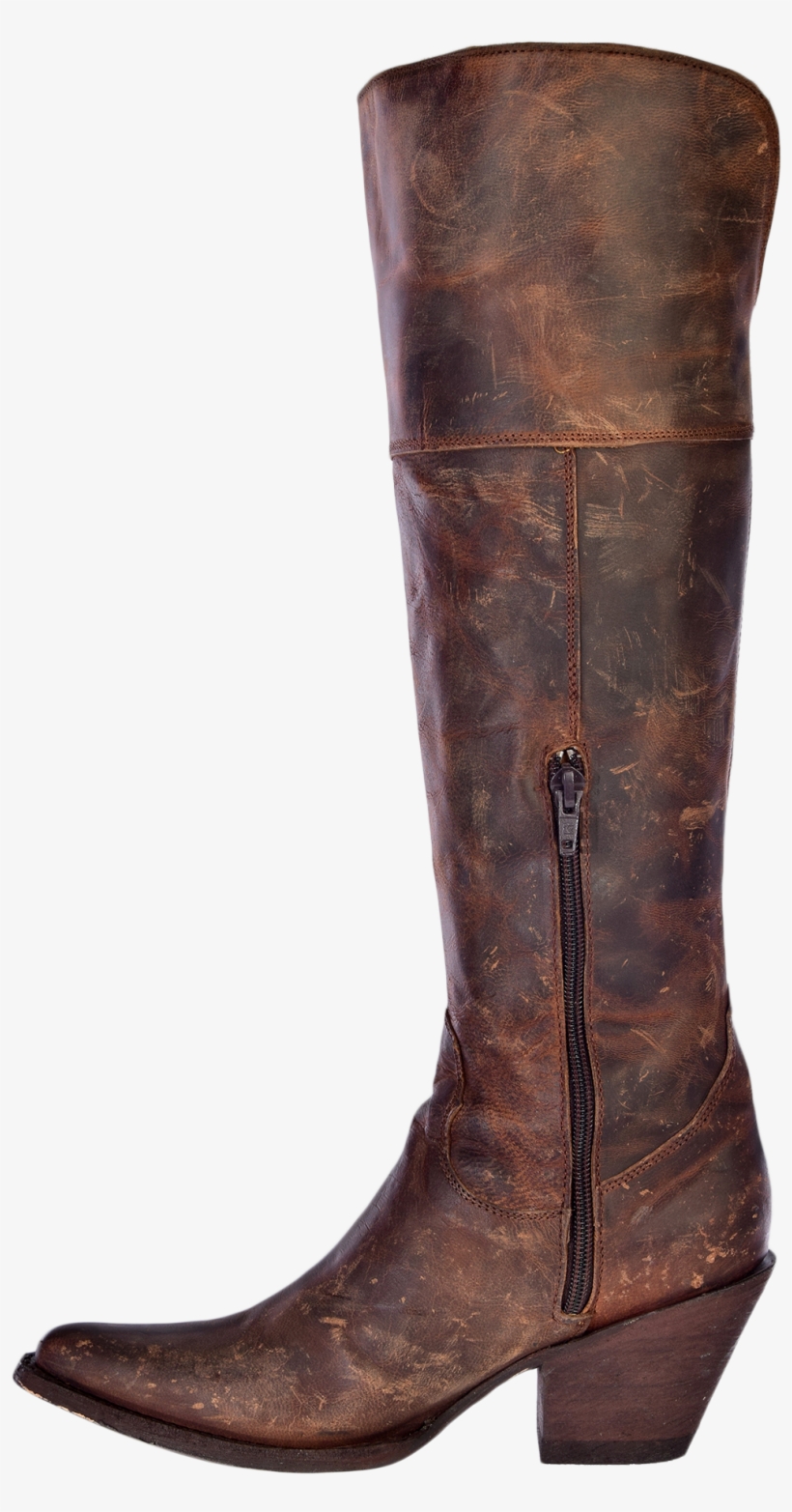 Rust-lieutenanatleft - Boot, transparent png