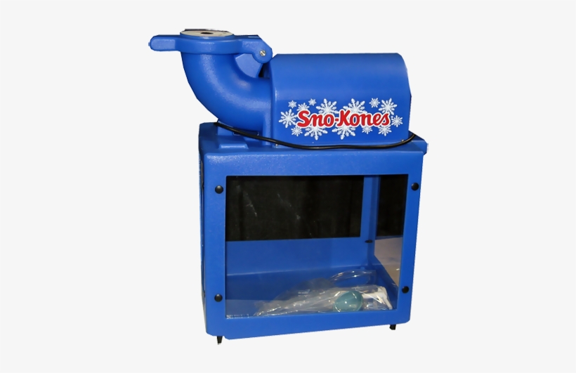 Snow Cone Machine - Snow Cone Machine Png, transparent png