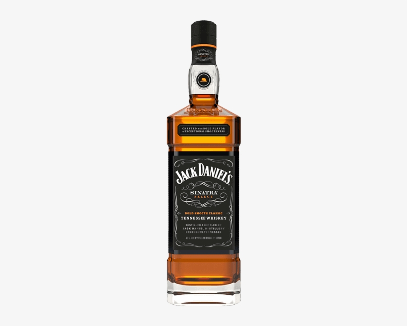 Spiral Jack Daniel's Sinatra Select - Jack Daniel's Sinatra Select, transparent png